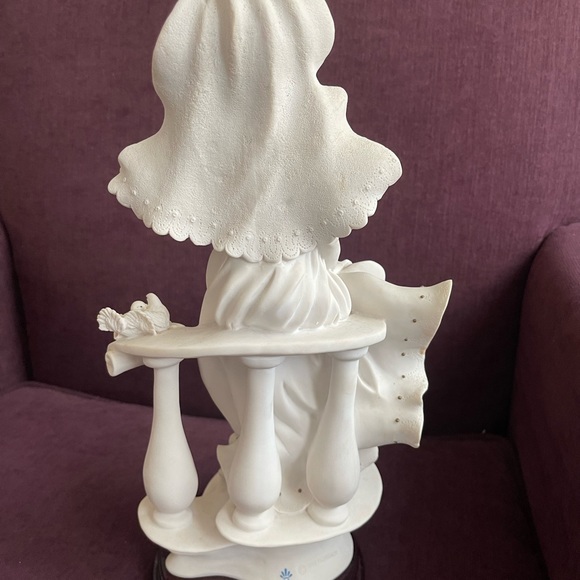 Giuseppe Armani Lady with Doves / Wedding 1992 New in Original Box - Picture 5 of 6